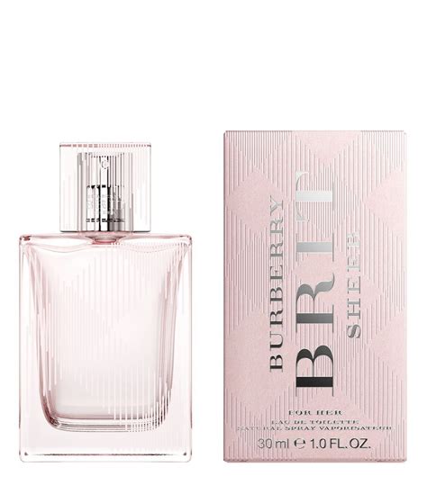 burberry brit perfume 30ml